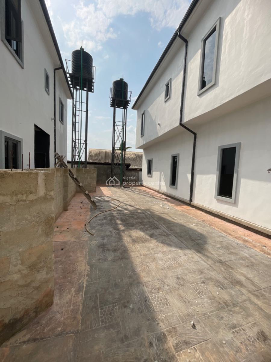 Luxury 5 Bedroom Detached House with Bq in Gated Mini Estate -- Owerri, Eze S. U. Achuko Street,, Uratta, Owerri North, Imo, Detached Duplex for Sale
