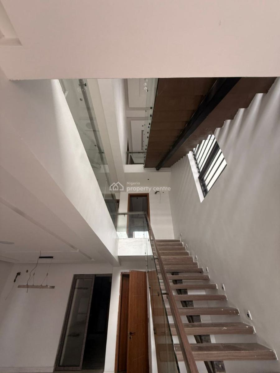 Fully Automated 5 Bedroom Detached Duplex with Bq, Cinema, Adeniyi Jones, Ikeja, Lagos, Detached Duplex for Sale
