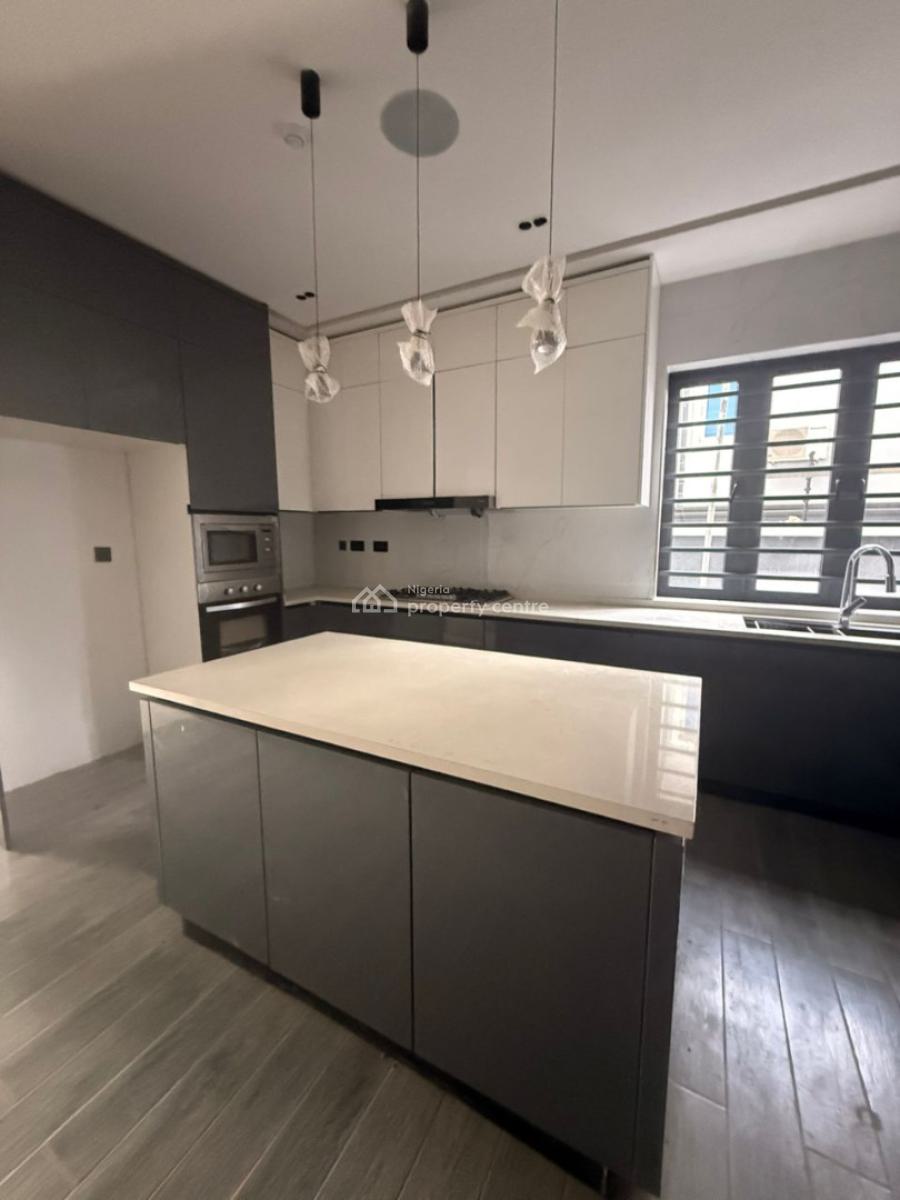 Fully Automated 5 Bedroom Detached Duplex with Bq, Cinema, Adeniyi Jones, Ikeja, Lagos, Detached Duplex for Sale