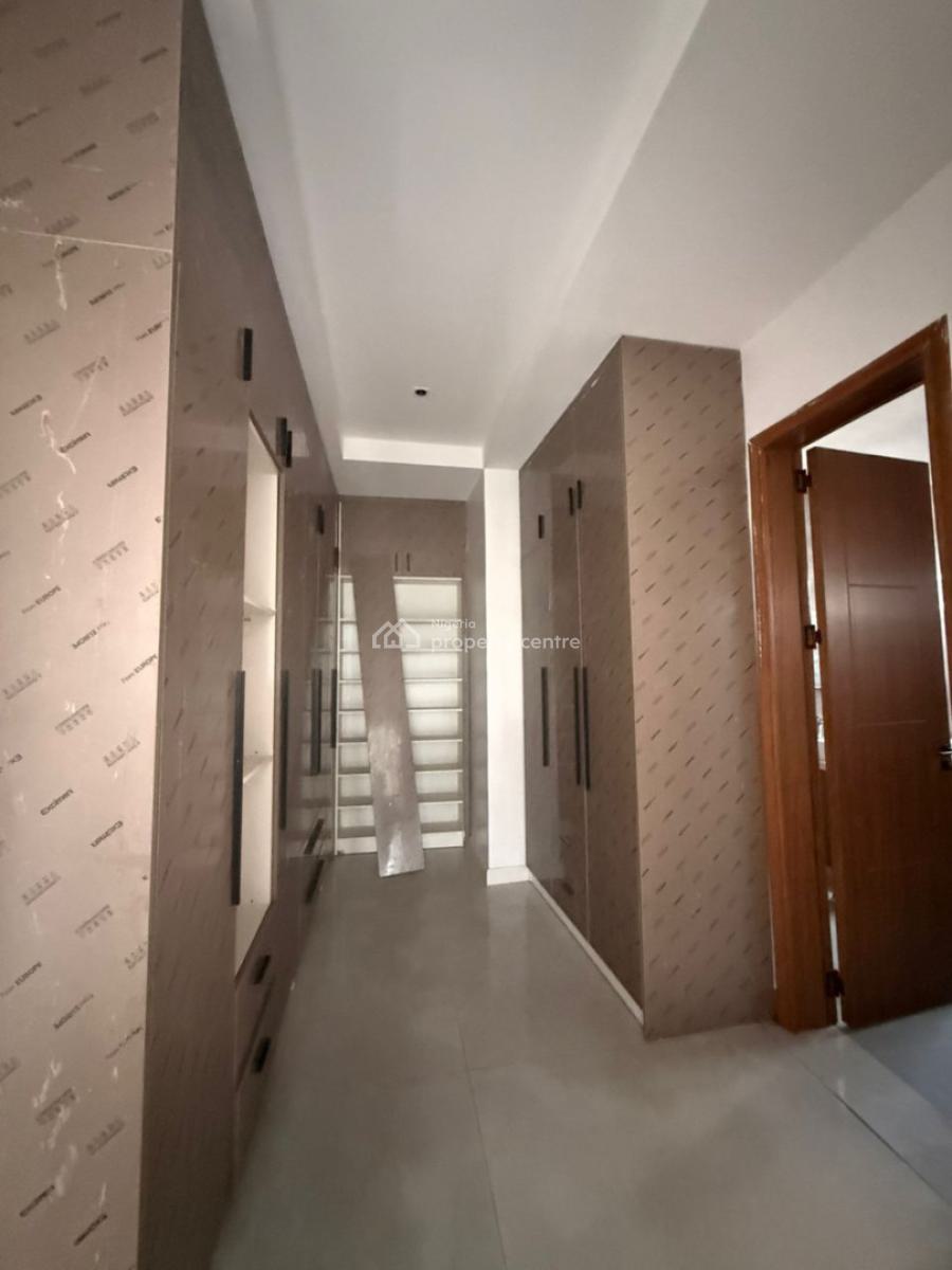 Fully Automated 5 Bedroom Detached Duplex with Bq, Cinema, Adeniyi Jones, Ikeja, Lagos, Detached Duplex for Sale