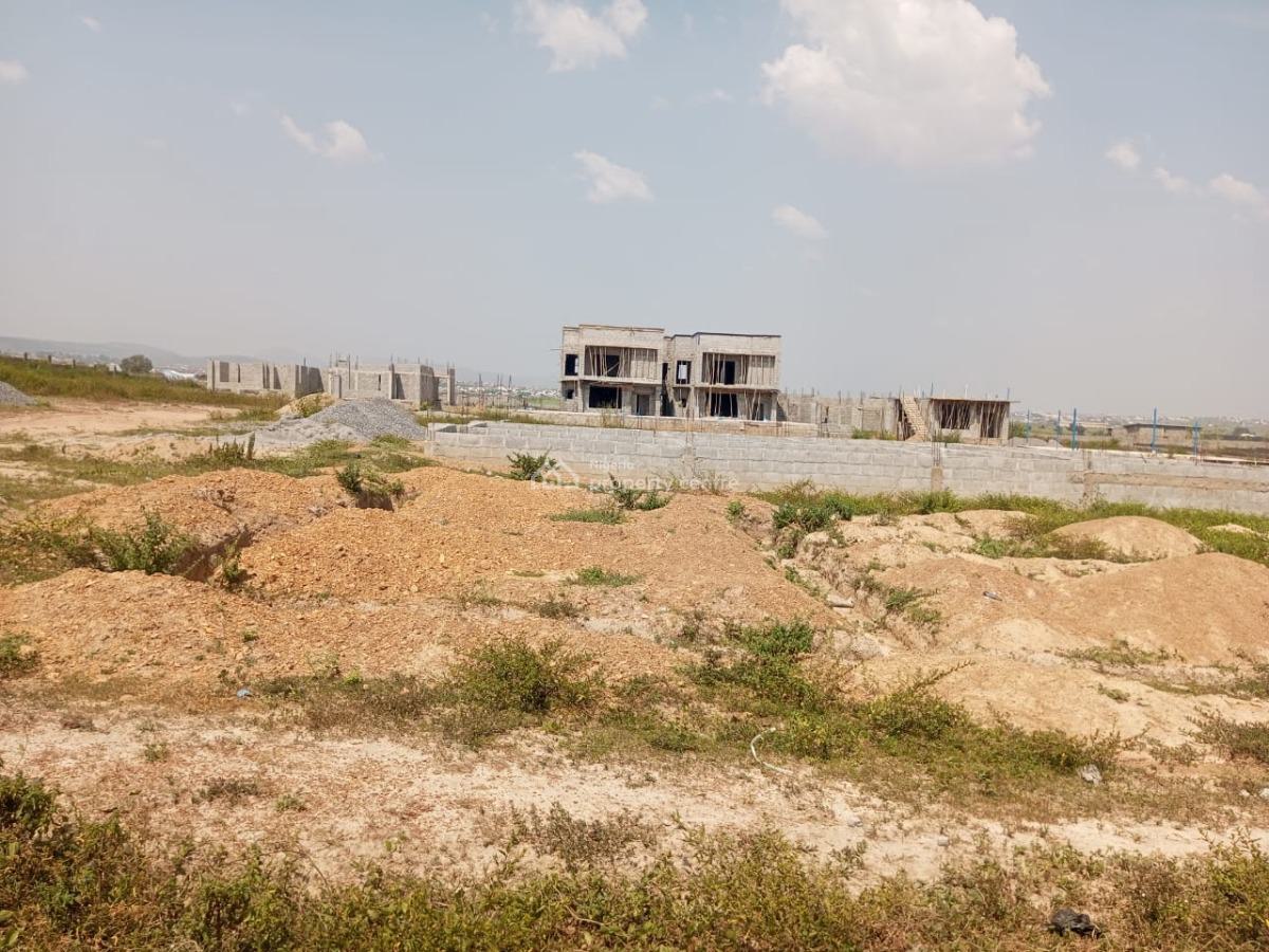 3 Bedrooms Semi Detached Duplex, Opposite Deeper Life Camp Ground, Kurudu Phase 5, Kurudu, Abuja, Residential Land for Sale