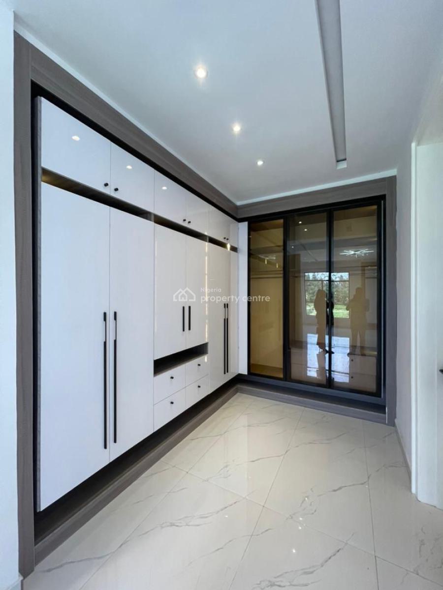 Luxury 5bedroom in a Serene and Secured Environment, Lekki County, Lekki, Lagos, Detached Duplex for Sale