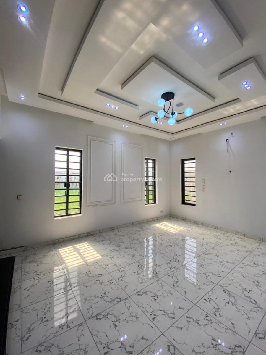 Luxury 5 Bedroom Fully Detached Duplex -, Ajah, Ajah, Lagos, Detached Duplex for Rent