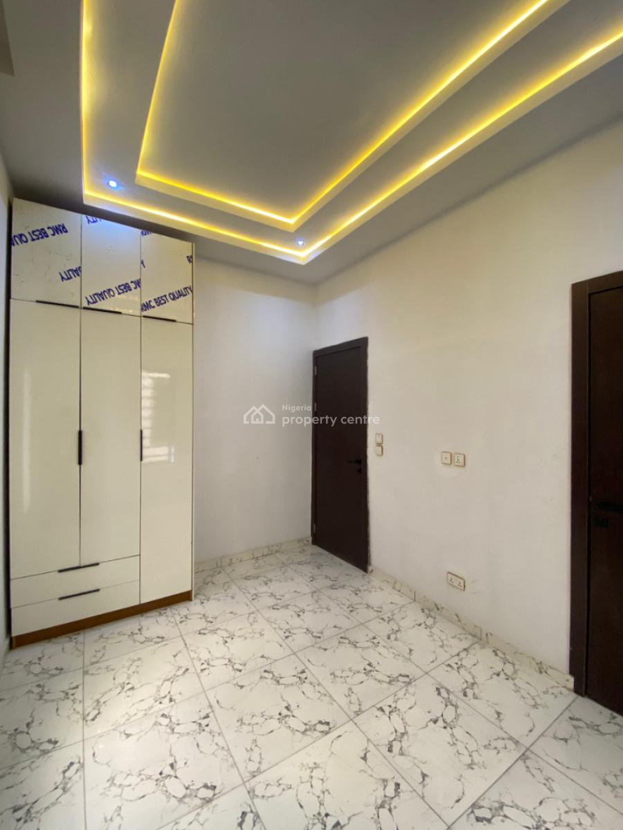 Luxury 5 Bedroom Fully Detached Duplex -, Ajah, Ajah, Lagos, Detached Duplex for Rent