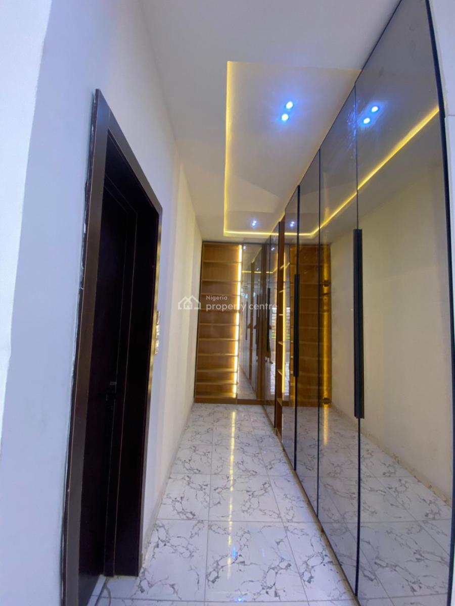 Luxury 5 Bedroom Fully Detached Duplex -, Ajah, Ajah, Lagos, Detached Duplex for Rent
