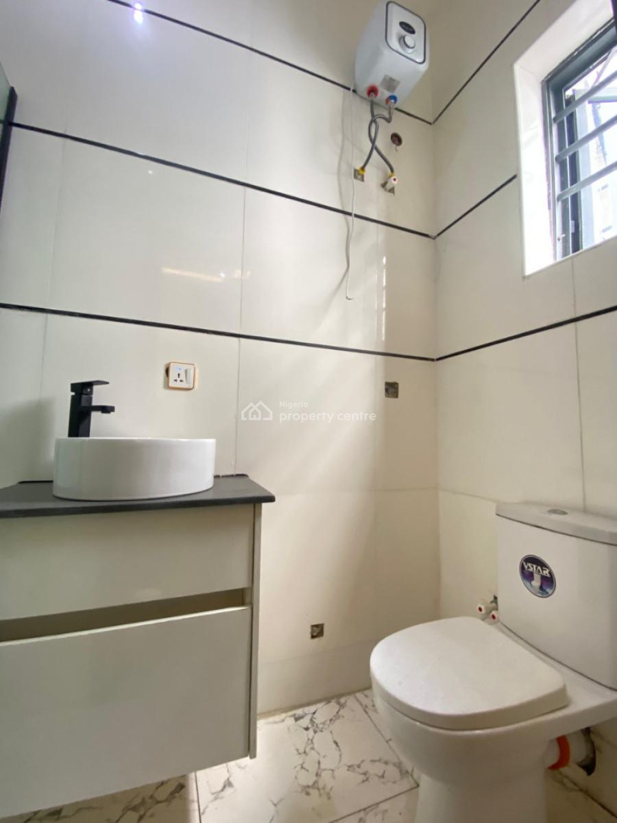 Luxury 5 Bedroom Fully Detached Duplex -, Ajah, Ajah, Lagos, Detached Duplex for Rent