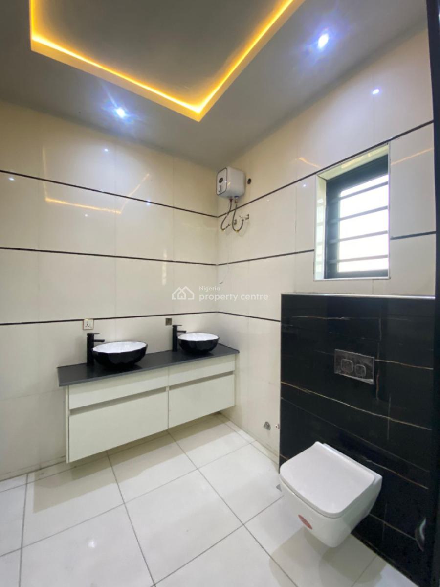 Luxury 5 Bedroom Fully Detached Duplex -, Ajah, Ajah, Lagos, Detached Duplex for Rent