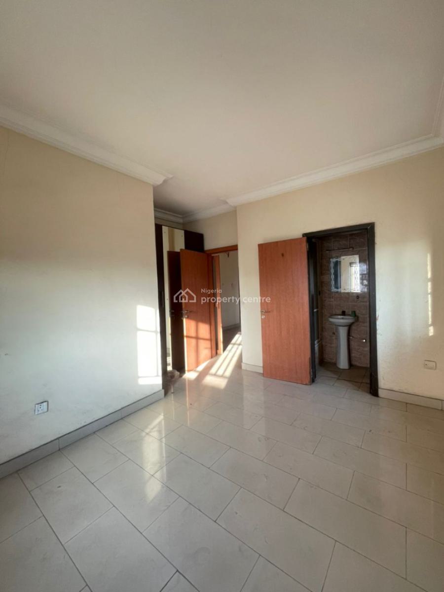 Luxurious 4 Bedroom Semi-detached Duplex with Bq, Chevron, Lekki Phase 2, Lekki, Lagos, Semi-detached Duplex for Rent