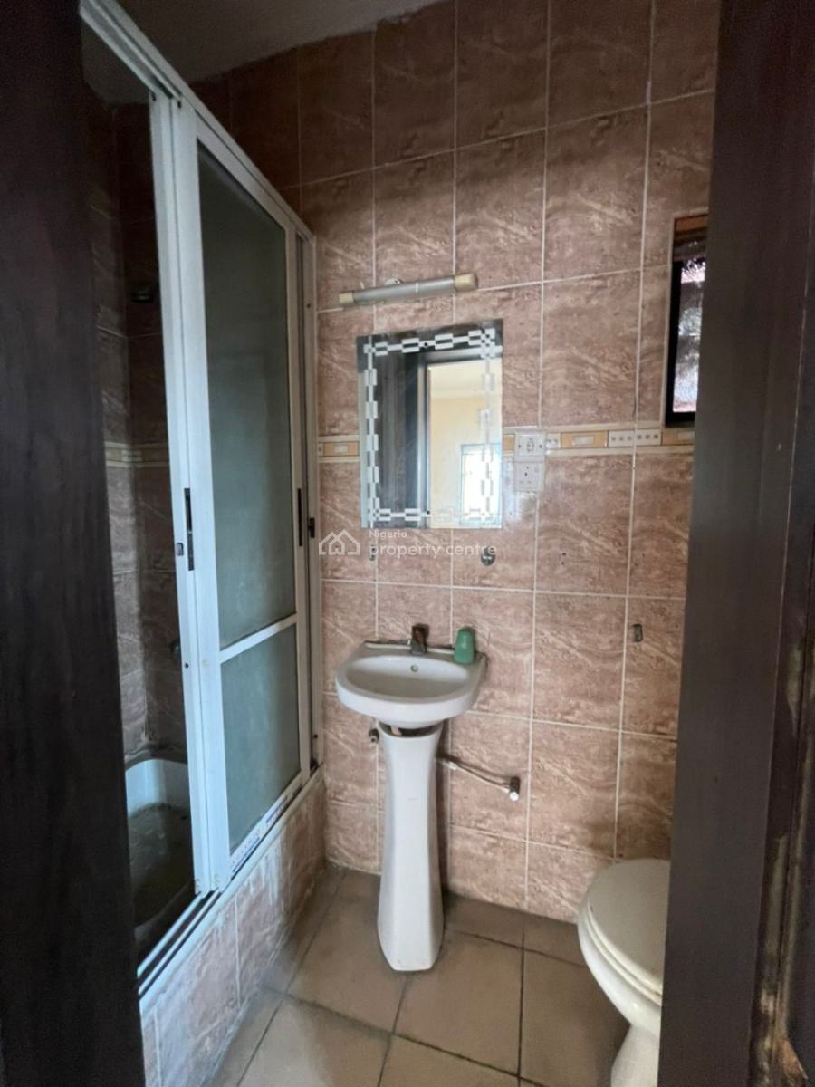 Luxurious 4 Bedroom Semi-detached Duplex with Bq, Chevron, Lekki Phase 2, Lekki, Lagos, Semi-detached Duplex for Rent