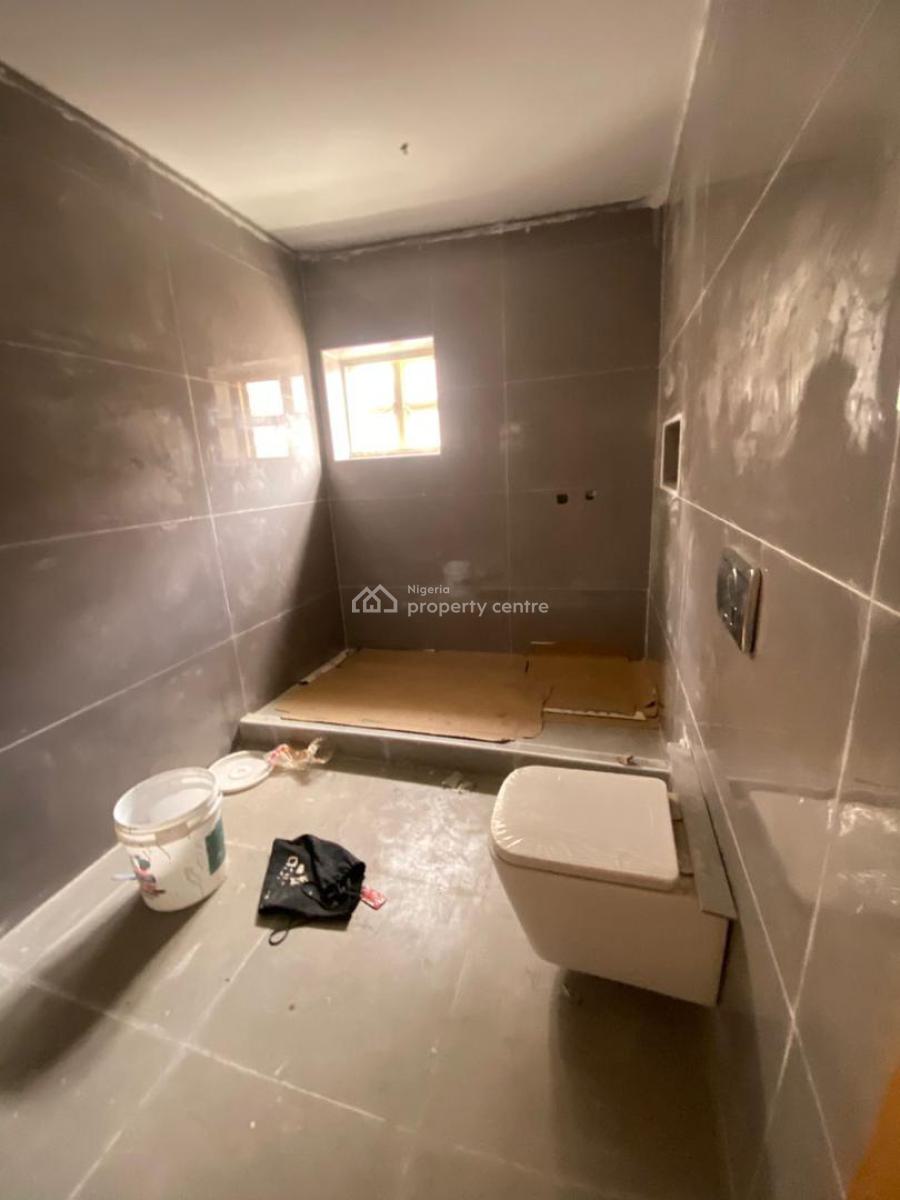 Newly Renovated 6 Bedroom Semi Detached Duplex with Bq, Osborne, Ikoyi, Lagos, Semi-detached Duplex for Rent