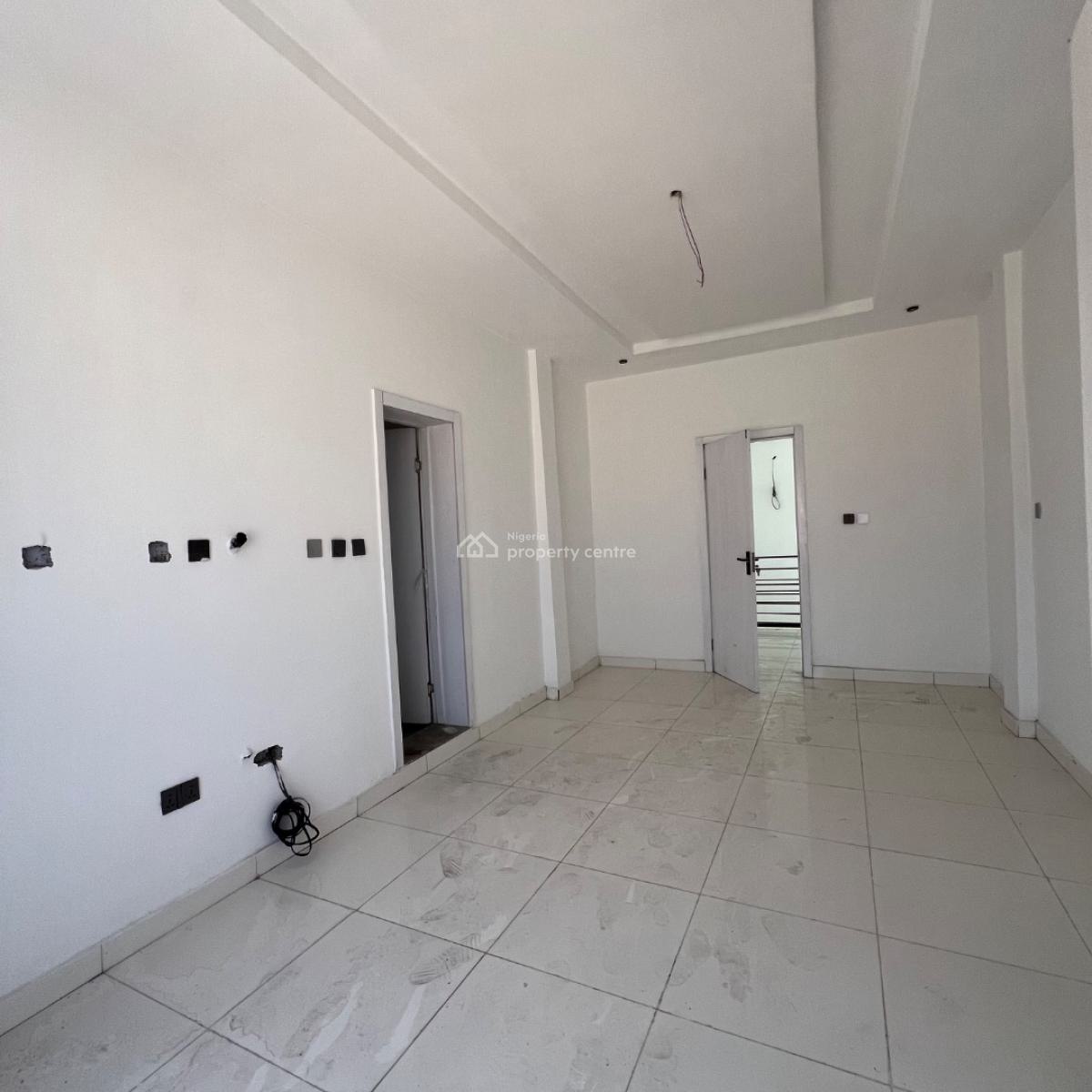 4 Bedroom & Bq, Ikate Elegushi, Lekki, Lagos, Terraced Duplex for Sale