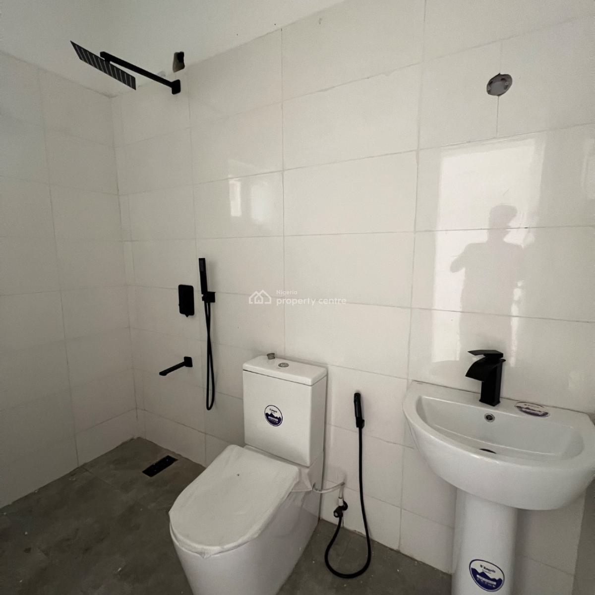 4 Bedroom & Bq, Ikate Elegushi, Lekki, Lagos, Terraced Duplex for Sale