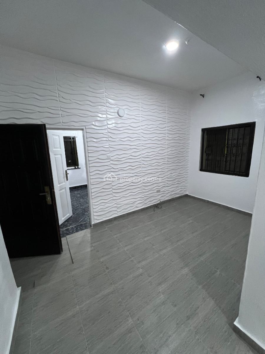 Mini-flat with a Standard Kitchen, Located in a Self-compound, Lekki Phase 1, Lekki, Lagos, Mini Flat (room and Parlour) for Rent