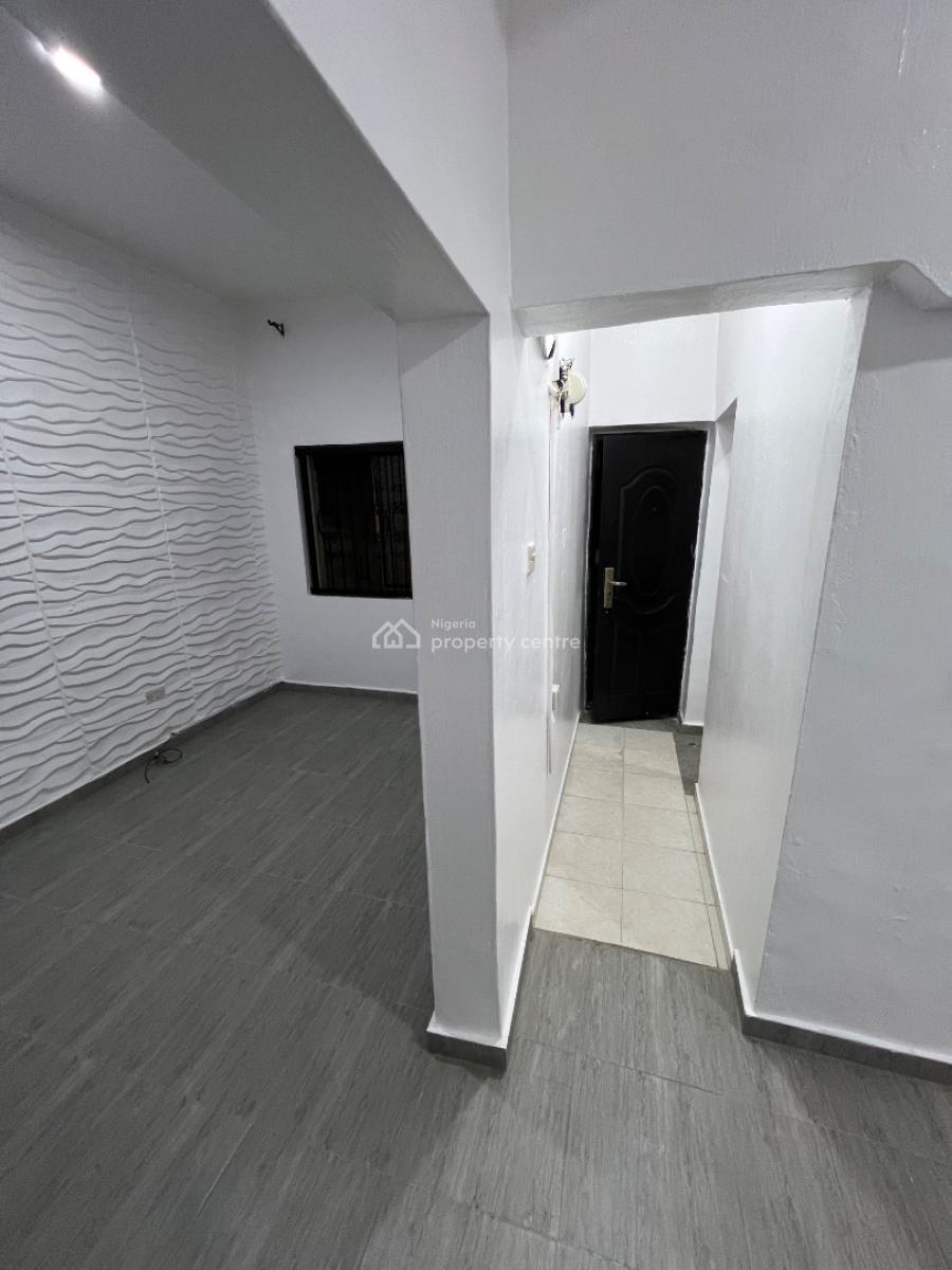 Mini-flat with a Standard Kitchen, Located in a Self-compound, Lekki Phase 1, Lekki, Lagos, Mini Flat (room and Parlour) for Rent