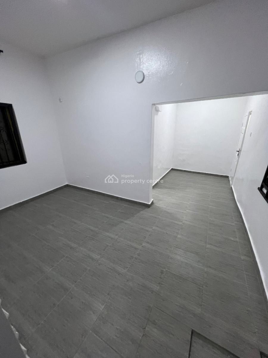 Mini-flat with a Standard Kitchen, Located in a Self-compound, Lekki Phase 1, Lekki, Lagos, Mini Flat (room and Parlour) for Rent