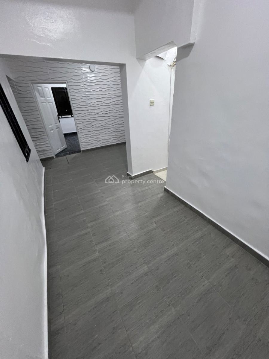 Mini-flat with a Standard Kitchen, Located in a Self-compound, Lekki Phase 1, Lekki, Lagos, Mini Flat (room and Parlour) for Rent