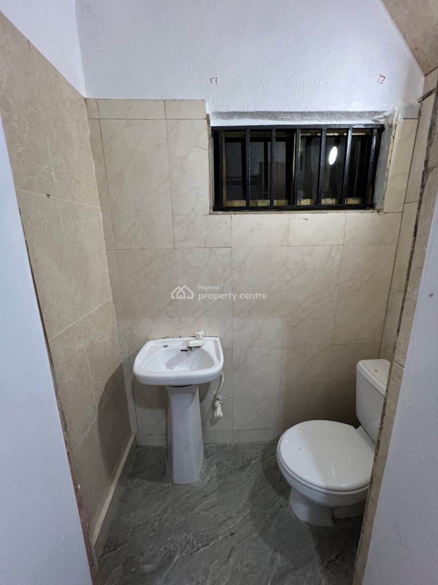 Mini-flat with a Standard Kitchen, Located in a Self-compound, Lekki Phase 1, Lekki, Lagos, Mini Flat (room and Parlour) for Rent