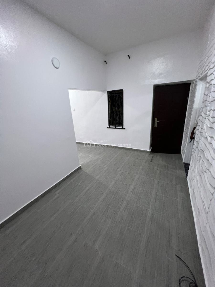 Mini-flat with a Standard Kitchen, Located in a Self-compound, Lekki Phase 1, Lekki, Lagos, Mini Flat (room and Parlour) for Rent