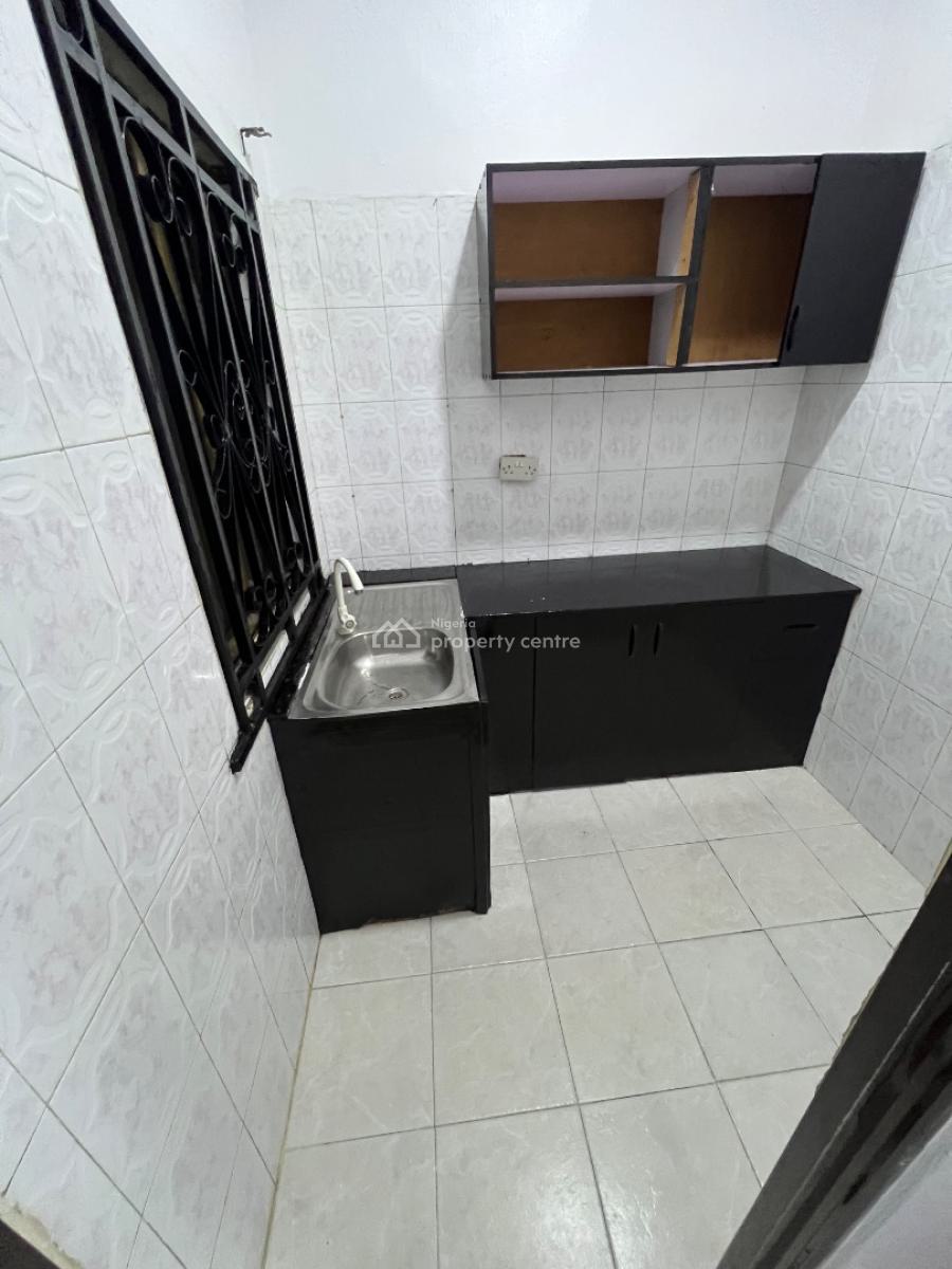 Mini-flat with a Standard Kitchen, Located in a Self-compound, Lekki Phase 1, Lekki, Lagos, Mini Flat (room and Parlour) for Rent