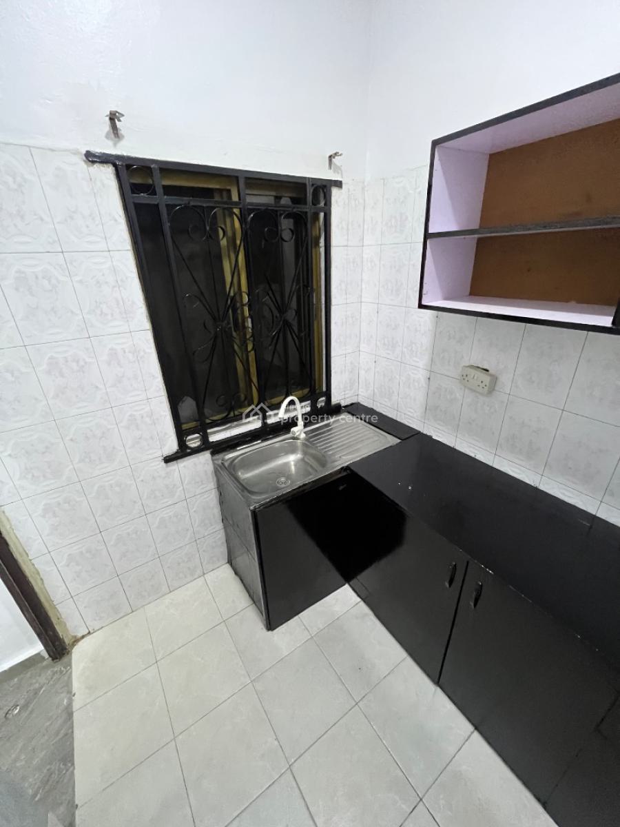 Mini-flat with a Standard Kitchen, Located in a Self-compound, Lekki Phase 1, Lekki, Lagos, Mini Flat (room and Parlour) for Rent