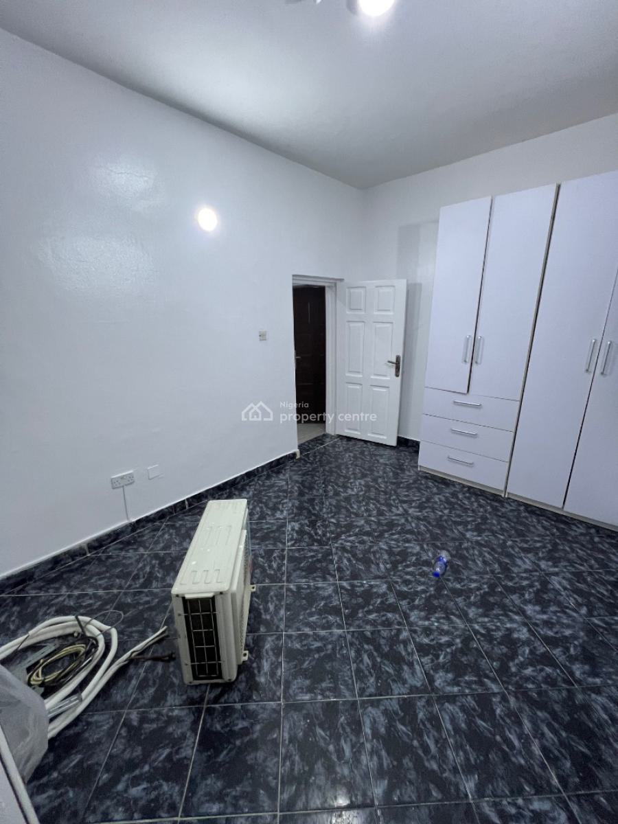 Mini-flat with a Standard Kitchen, Located in a Self-compound, Lekki Phase 1, Lekki, Lagos, Mini Flat (room and Parlour) for Rent