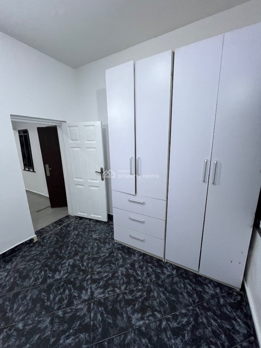 Mini-flat with a Standard Kitchen, Located in a Self-compound, Lekki Phase 1, Lekki, Lagos, Mini Flat (room and Parlour) for Rent