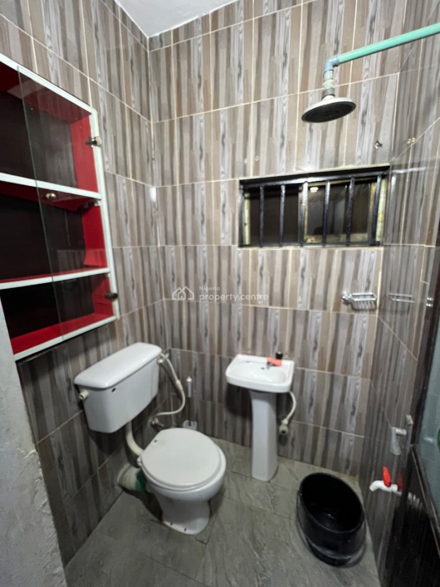 Mini-flat with a Standard Kitchen, Located in a Self-compound, Lekki Phase 1, Lekki, Lagos, Mini Flat (room and Parlour) for Rent