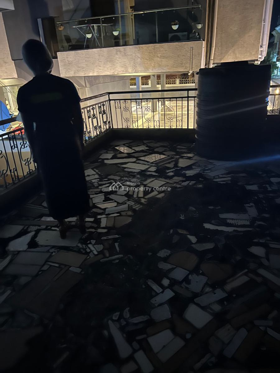 Mini-flat with a Standard Kitchen, Located in a Self-compound, Lekki Phase 1, Lekki, Lagos, Mini Flat (room and Parlour) for Rent