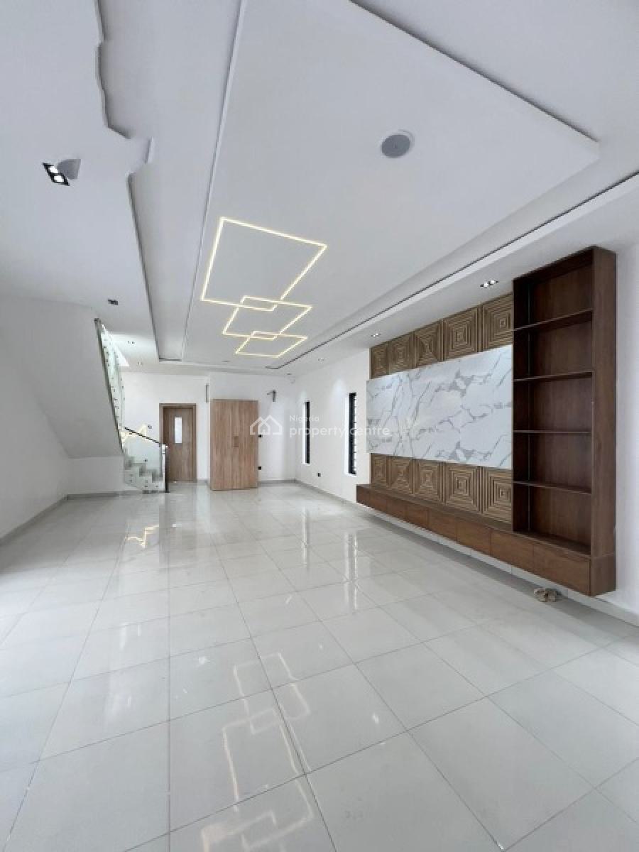 Ultra-luxury 5-bedroom Duplex, Vgc Extension, Ikota, Lekki, Lagos, Semi-detached Duplex for Sale