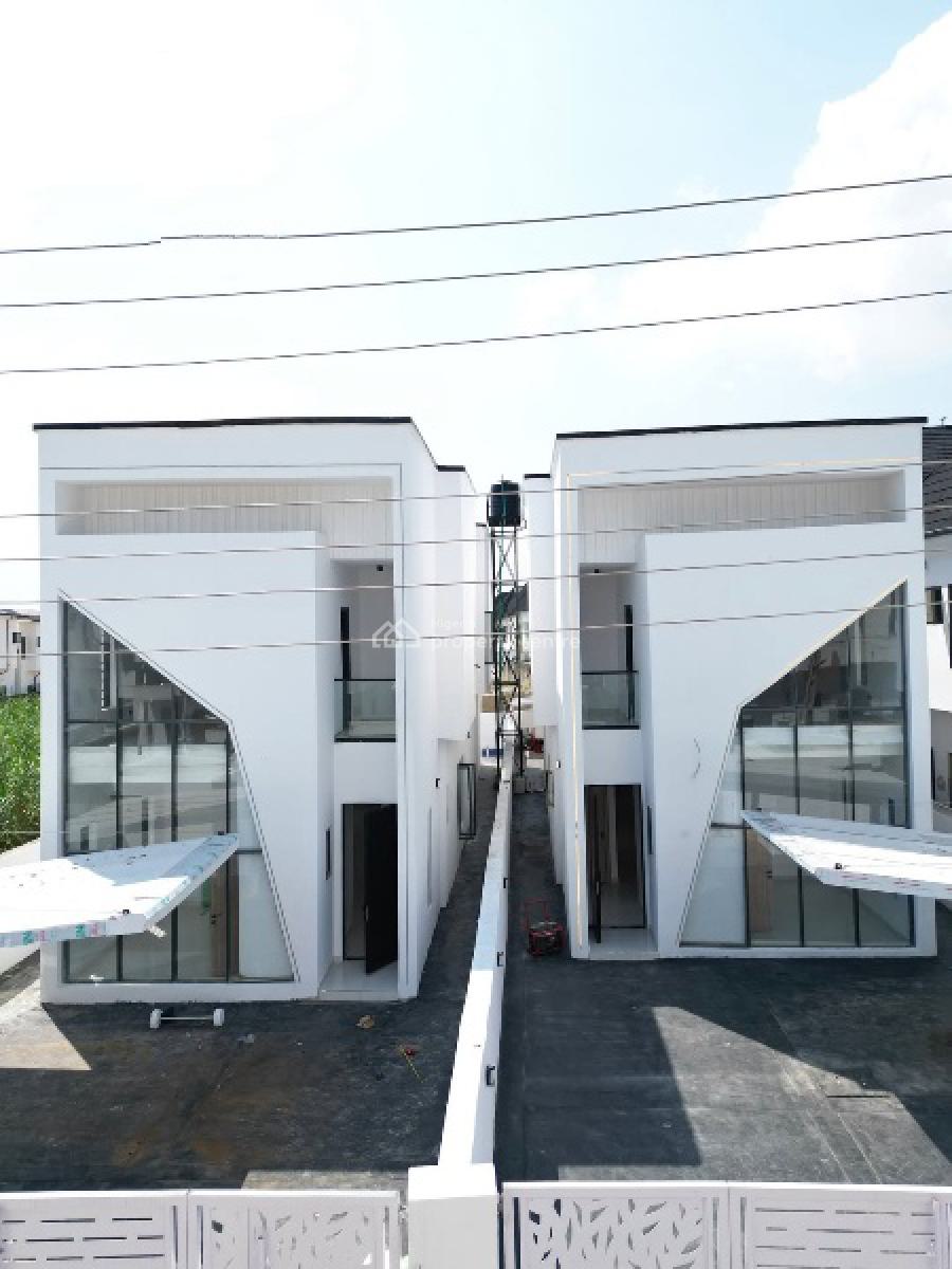 Ultra-luxury 5-bedroom Duplex, Vgc Extension, Ikota, Lekki, Lagos, Semi-detached Duplex for Sale