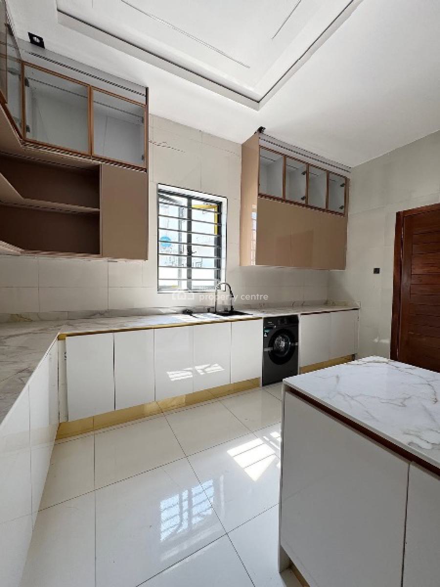 Ultra-luxury 5-bedroom Duplex, Vgc Extension, Ikota, Lekki, Lagos, Semi-detached Duplex for Sale