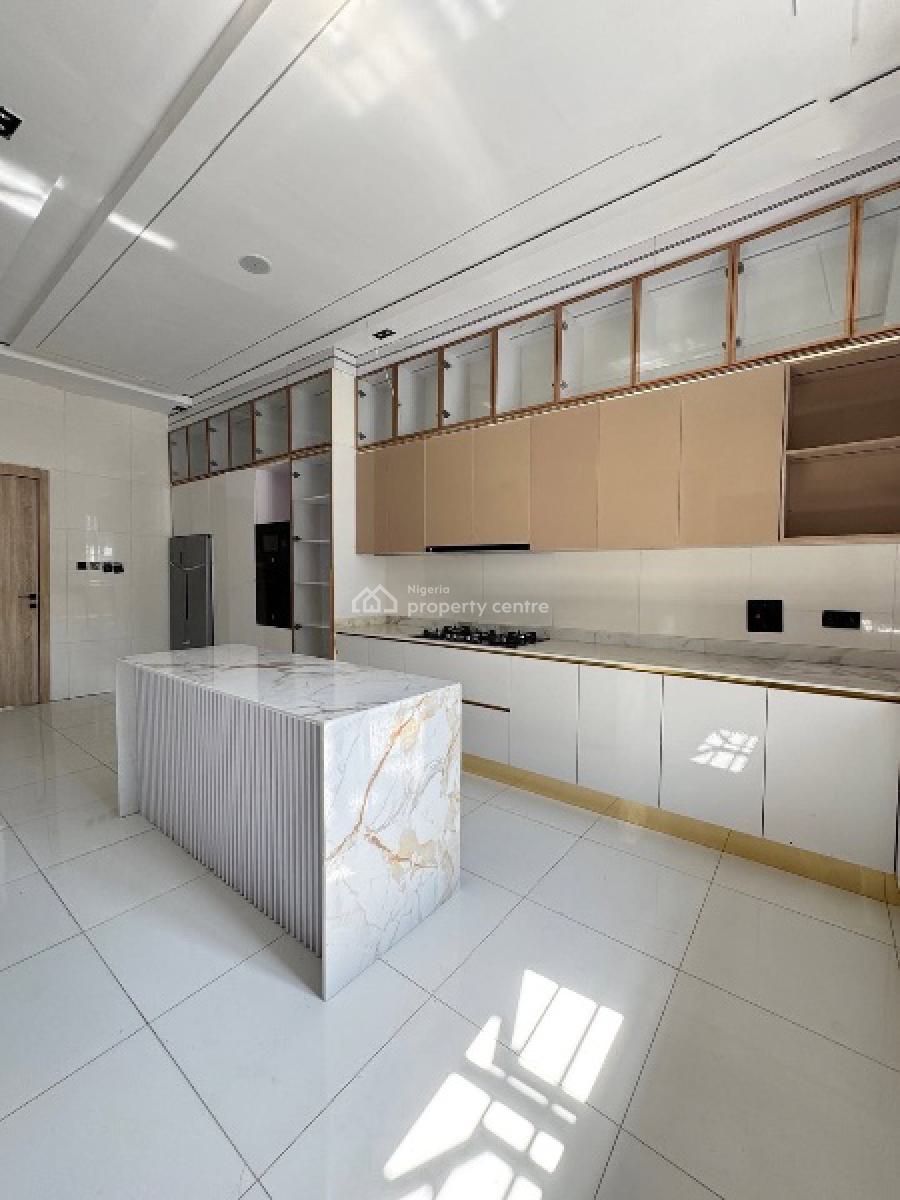 Ultra-luxury 5-bedroom Duplex, Vgc Extension, Ikota, Lekki, Lagos, Semi-detached Duplex for Sale