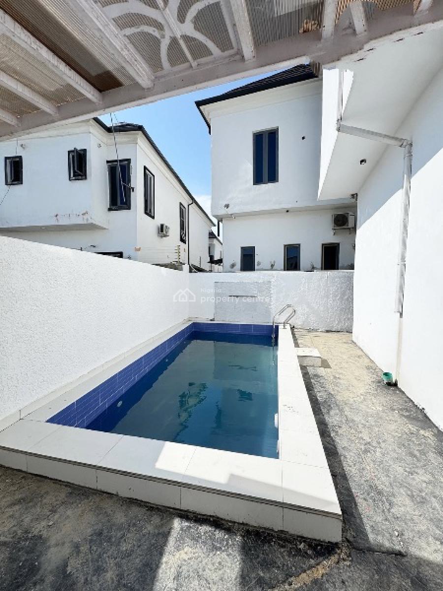 Ultra-luxury 5-bedroom Duplex, Vgc Extension, Ikota, Lekki, Lagos, Semi-detached Duplex for Sale