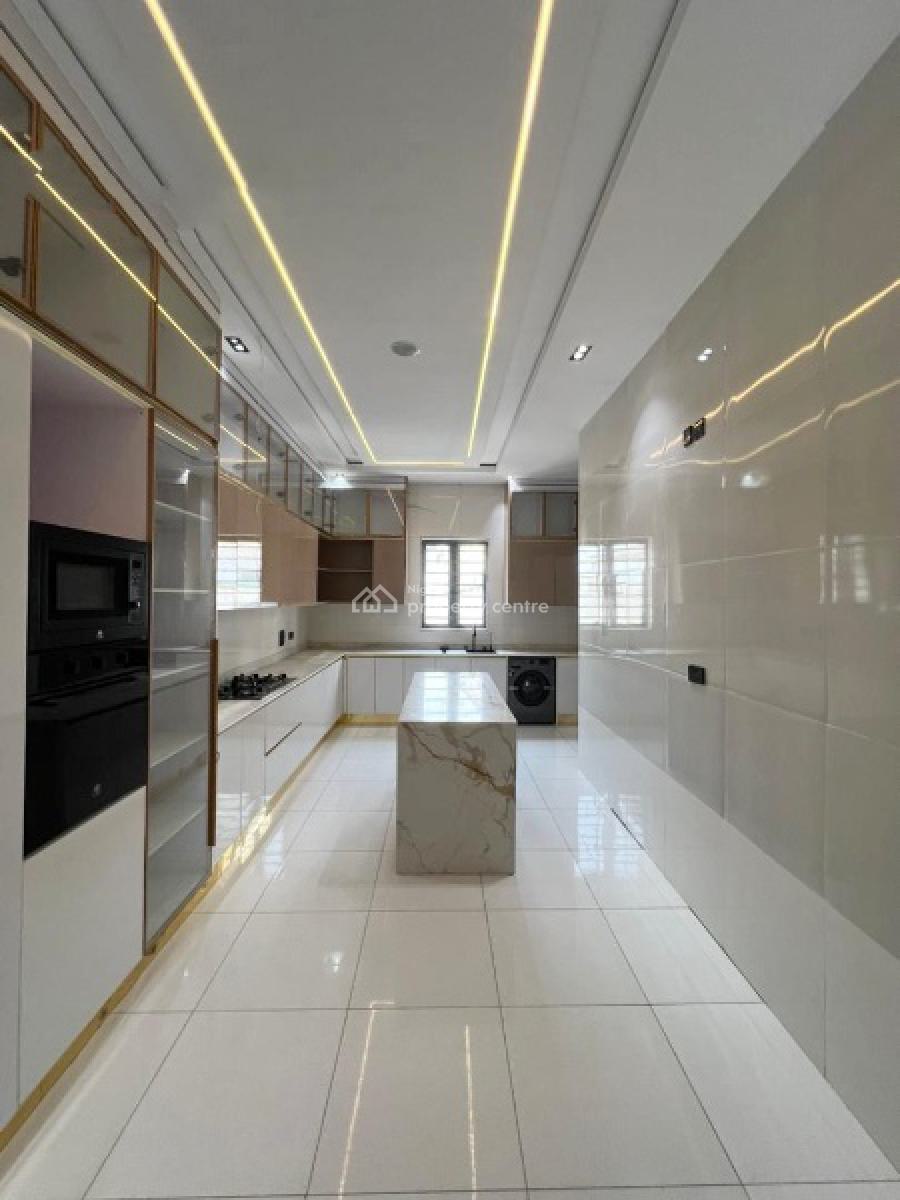 Ultra-luxury 5-bedroom Duplex, Vgc Extension, Ikota, Lekki, Lagos, Semi-detached Duplex for Sale