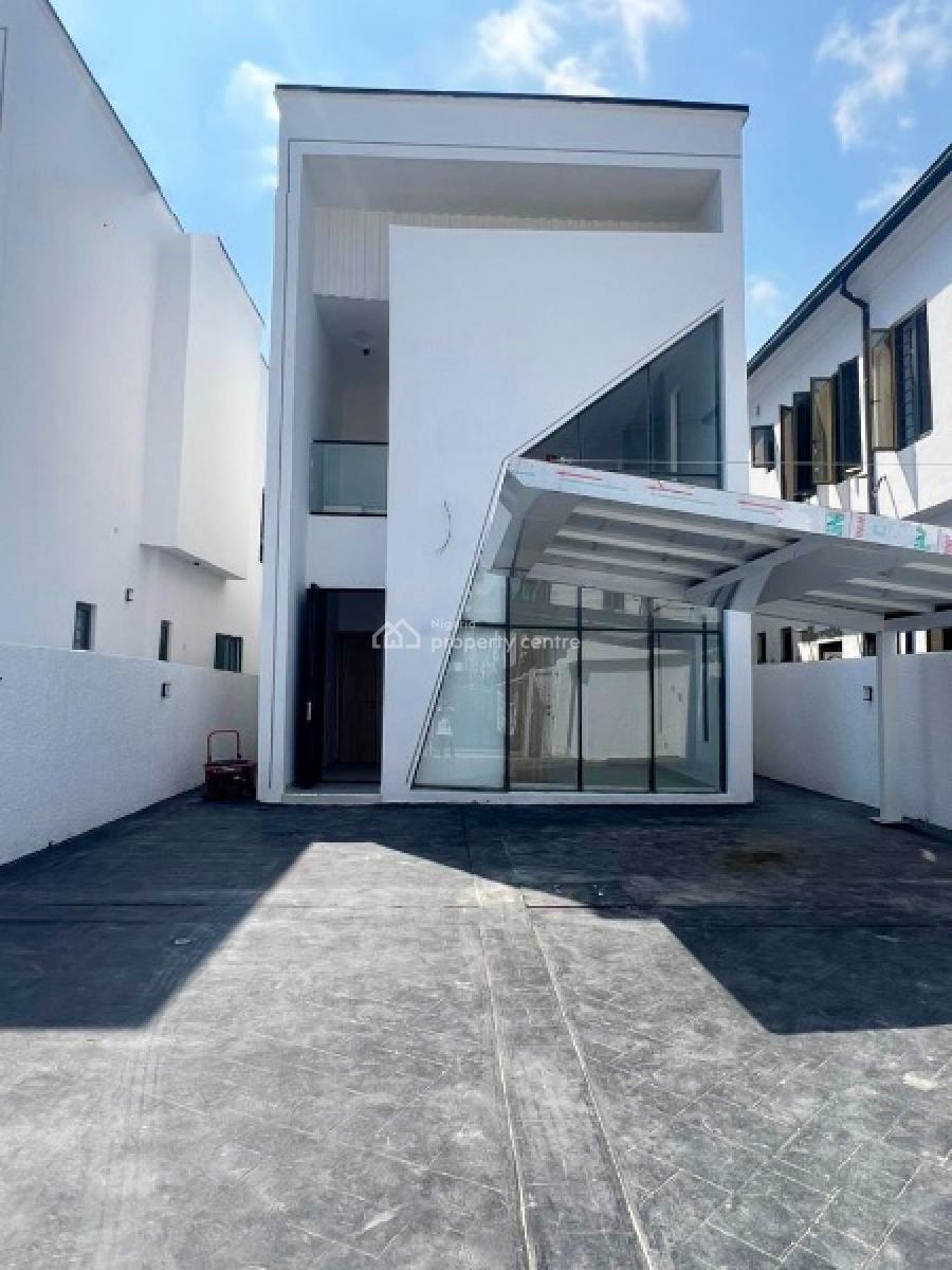 Ultra-luxury 5-bedroom Duplex, Vgc Extension, Ikota, Lekki, Lagos, Semi-detached Duplex for Sale
