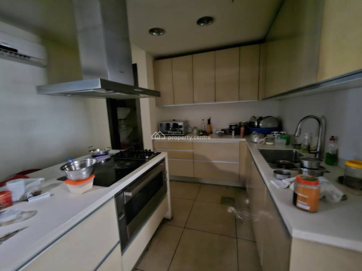 Luxury 2 Bedrooms Fully Furnished Penthouse Located on 15th Floor, Ikoyi, Lagos, House for Rent