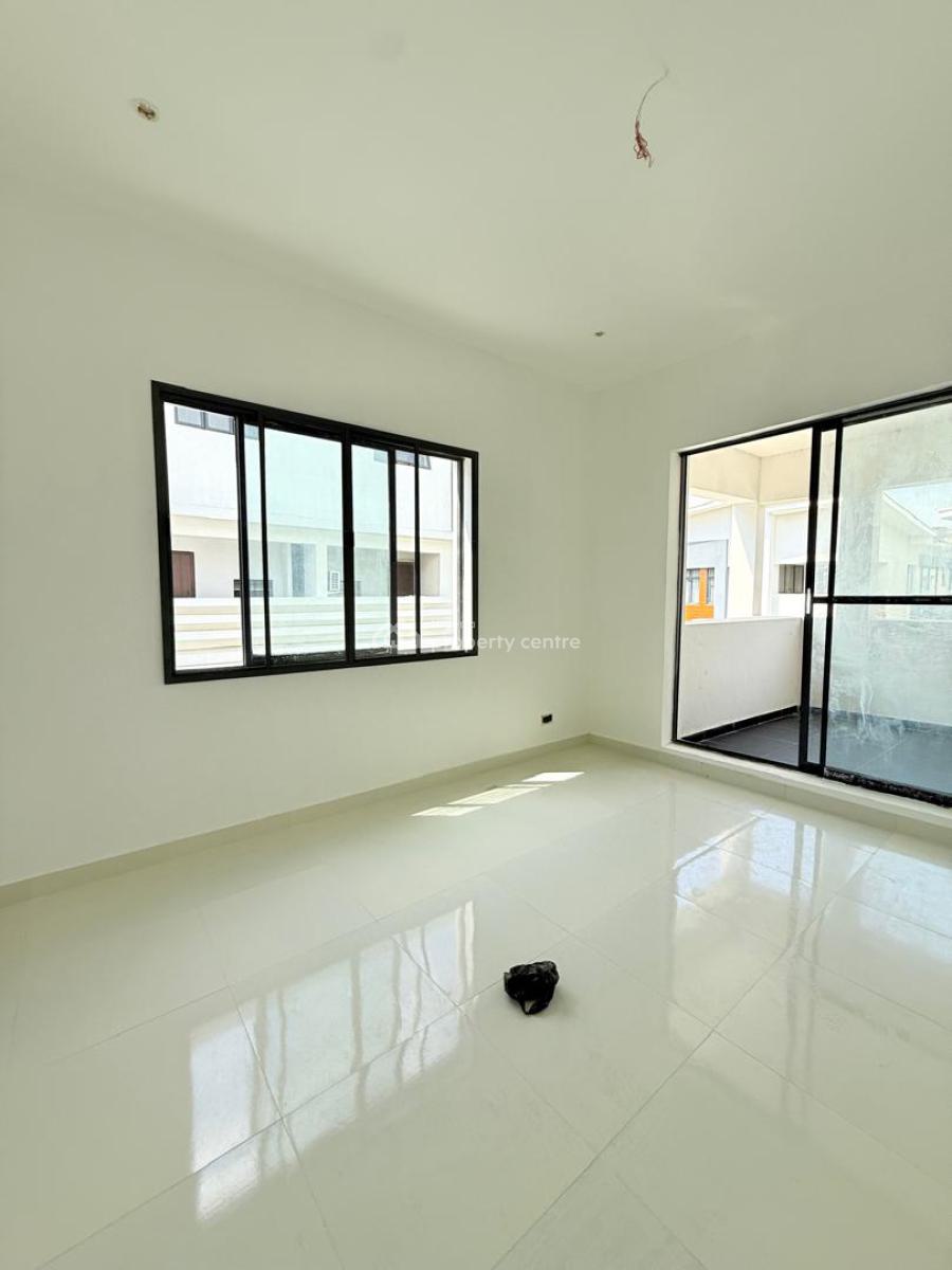 Brand New 5 Bedroom Semi-detached Duplex with Boys Quarter, Richmond Pearl Estate, Off Freedom Way, Lekki, Lagos, Semi-detached Duplex for Rent