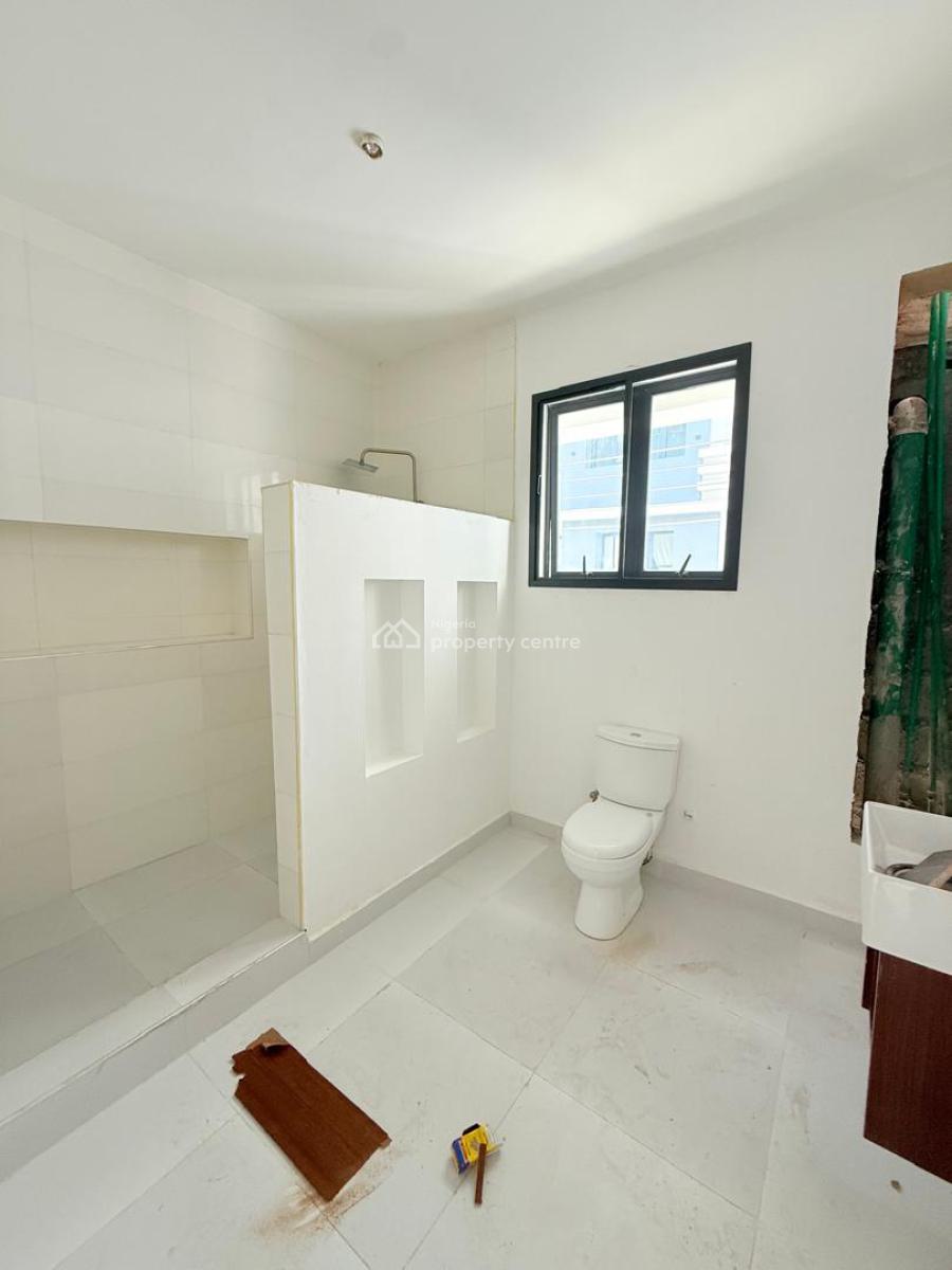Brand New 5 Bedroom Semi-detached Duplex with Boys Quarter, Richmond Pearl Estate, Off Freedom Way, Lekki, Lagos, Semi-detached Duplex for Rent