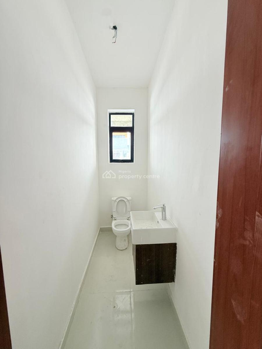 Brand New 5 Bedroom Semi-detached Duplex with Boys Quarter, Richmond Pearl Estate, Off Freedom Way, Lekki, Lagos, Semi-detached Duplex for Rent