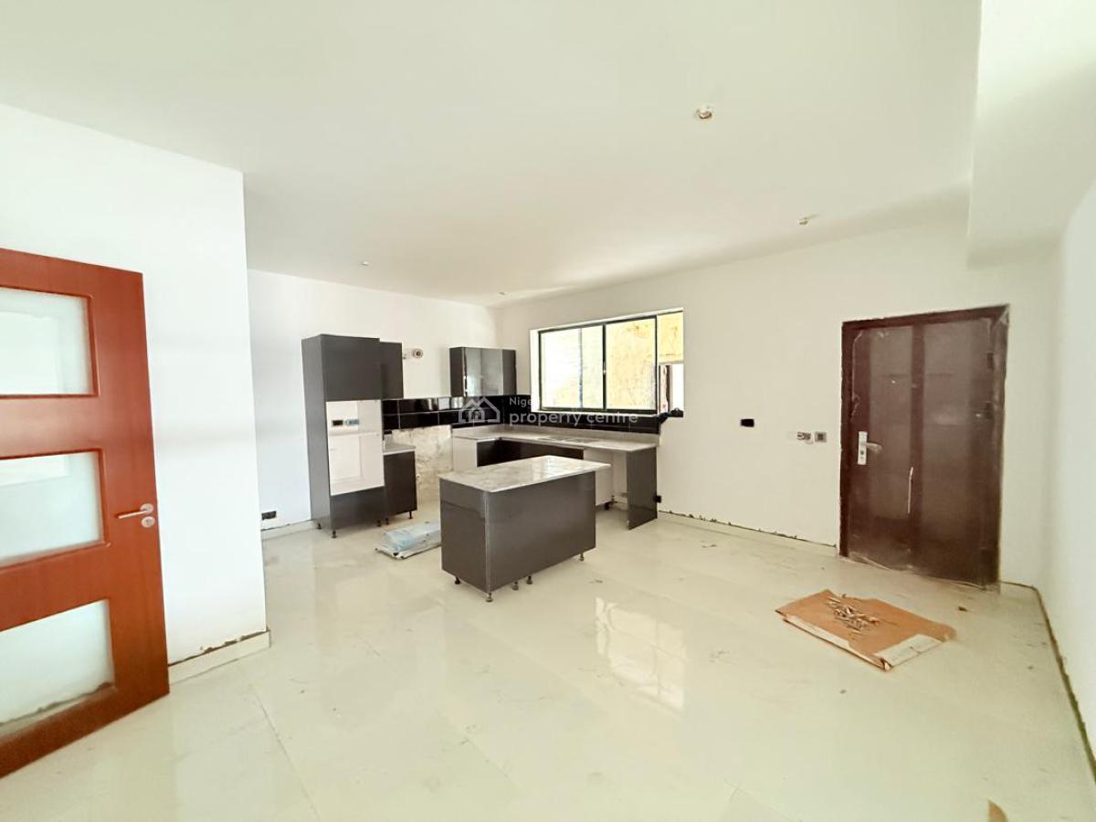 Brand New 5 Bedroom Semi-detached Duplex with Boys Quarter, Richmond Pearl Estate, Off Freedom Way, Lekki, Lagos, Semi-detached Duplex for Rent