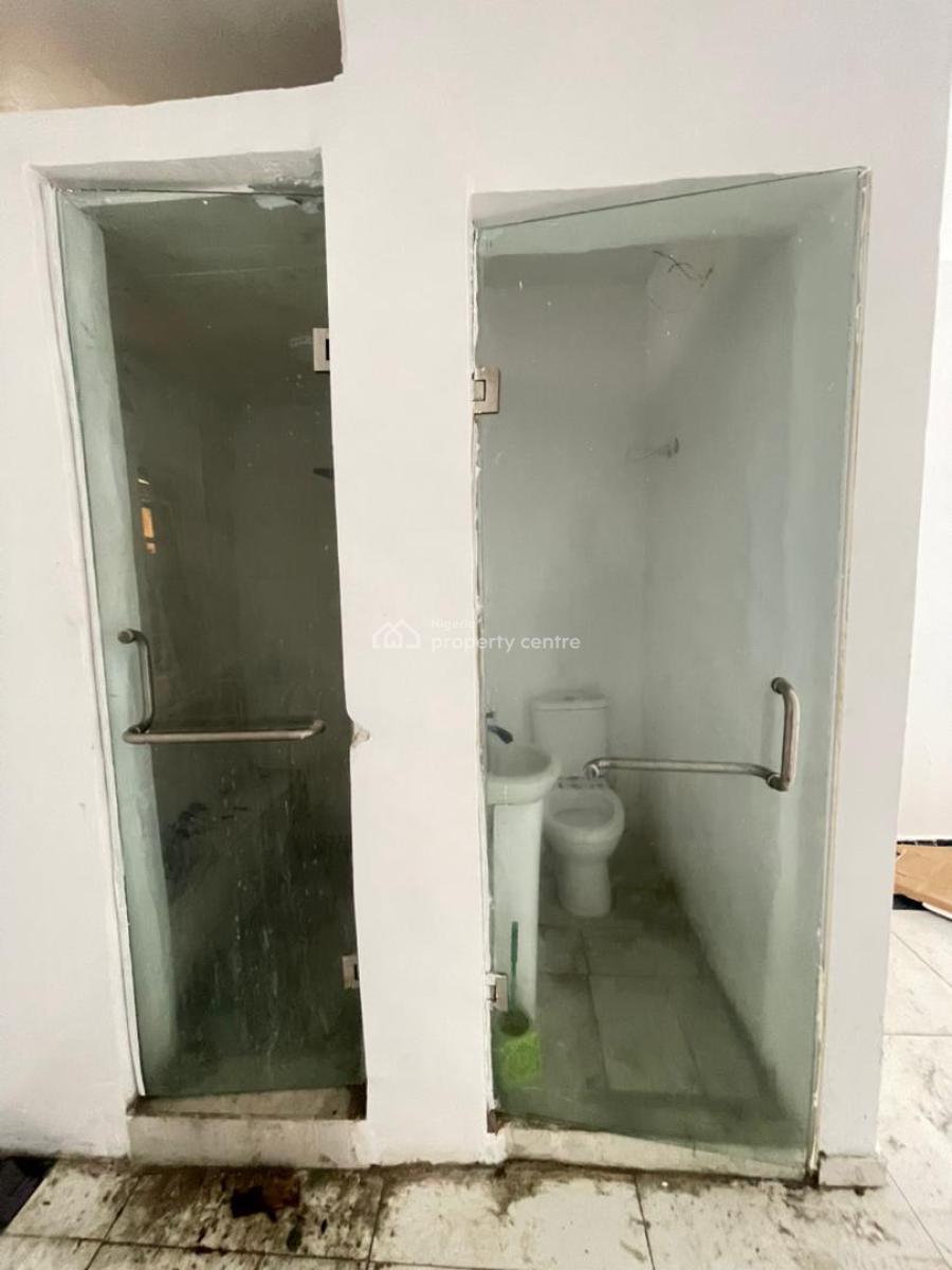 Exquisite Spacious Single Room Self Contained, Chevron, Lekki Phase 2, Lekki, Lagos, Self Contain (single Rooms) for Rent