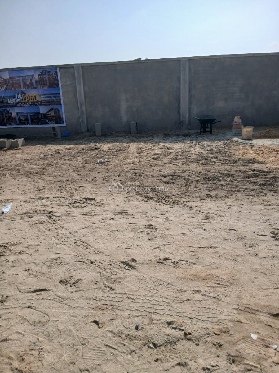 Luxurious Office, Shop, Supermarket in Fast Growing Area, Global C of O, Opposite Coscharis Motors Hq, Lekki–epe Expressway,, Lekki, Lagos, Land for Sale