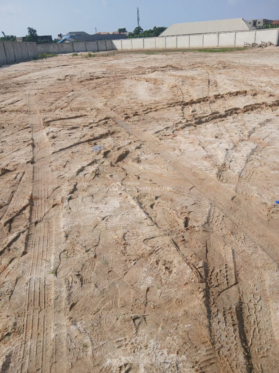 Luxurious Office, Shop, Supermarket in Fast Growing Area, Global C of O, Opposite Coscharis Motors Hq, Lekki–epe Expressway,, Lekki, Lagos, Land for Sale