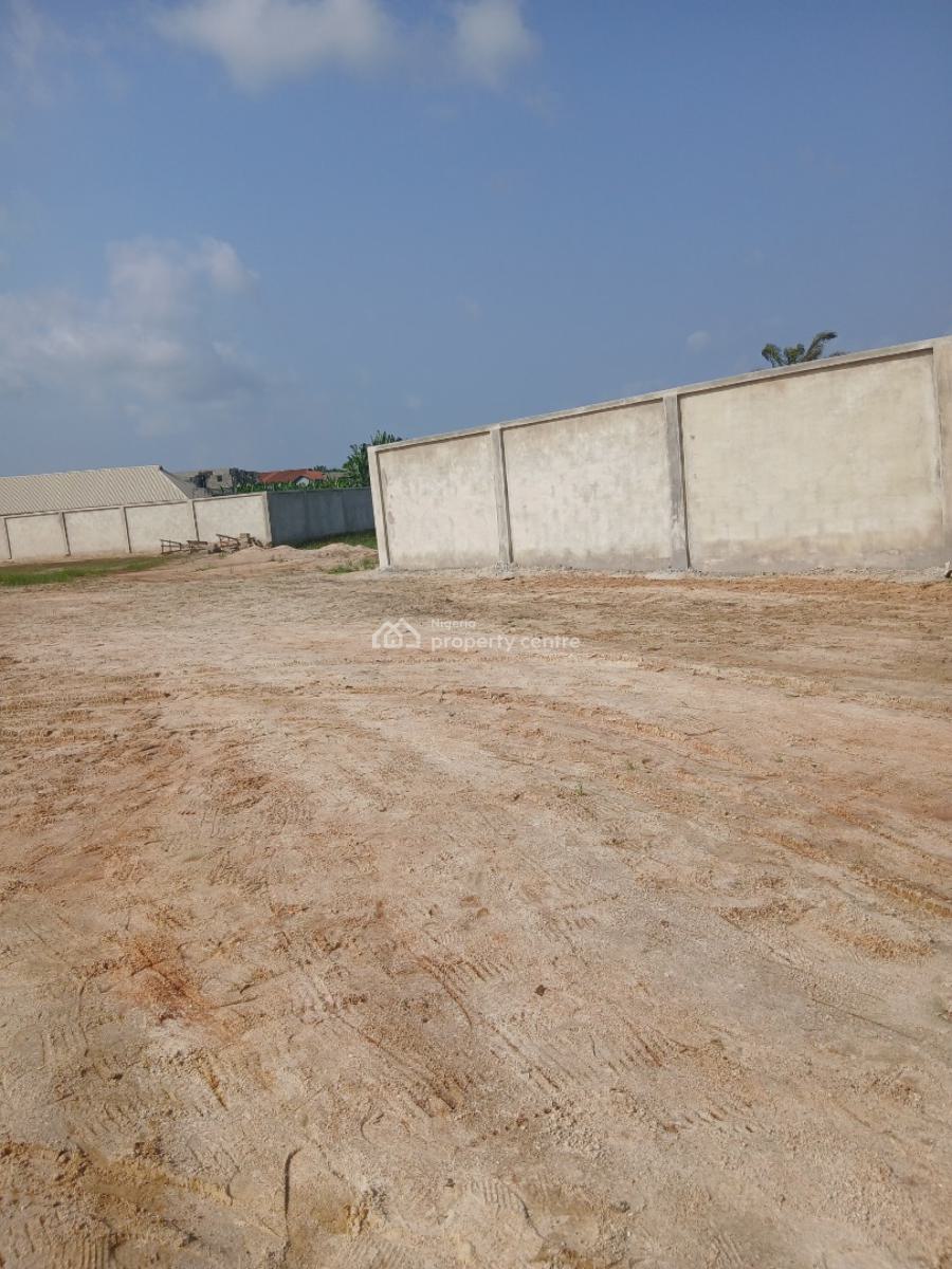 Luxurious Office, Shop, Supermarket in Fast Growing Area, Global C of O, Opposite Coscharis Motors Hq, Lekki–epe Expressway,, Lekki, Lagos, Land for Sale