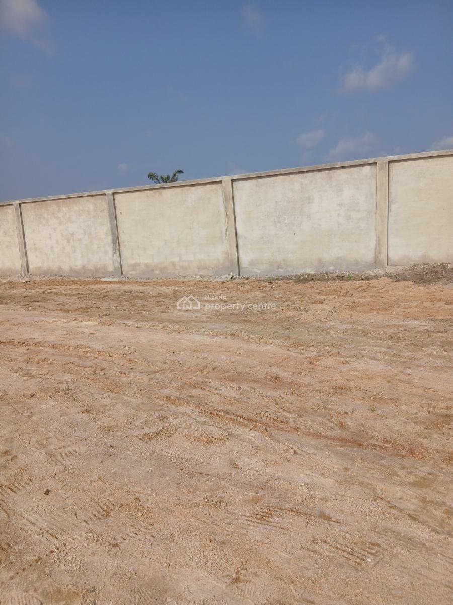 Luxurious Office, Shop, Supermarket in Fast Growing Area, Global C of O, Opposite Coscharis Motors Hq, Lekki–epe Expressway,, Lekki, Lagos, Land for Sale
