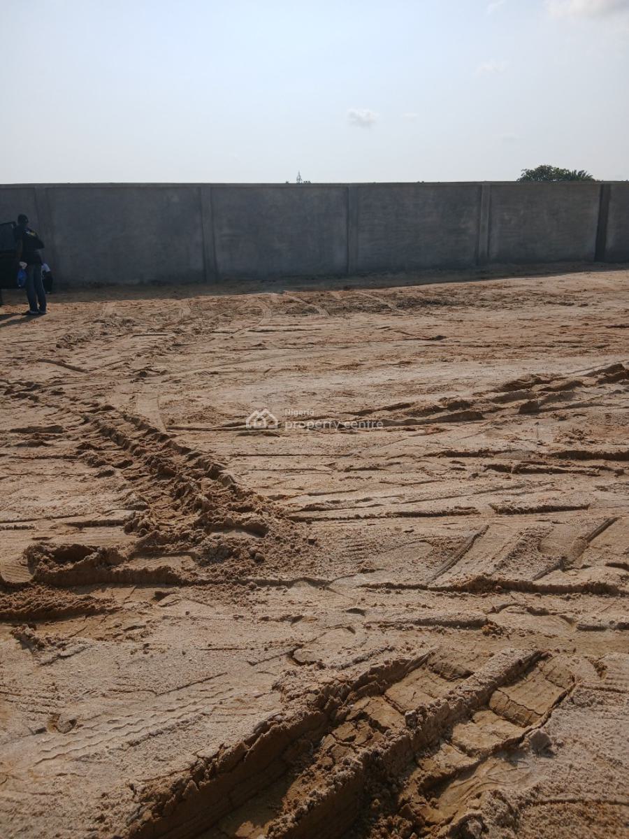 Luxurious Office, Shop, Supermarket in Fast Growing Area, Global C of O, Opposite Coscharis Motors Hq, Lekki–epe Expressway,, Lekki, Lagos, Land for Sale