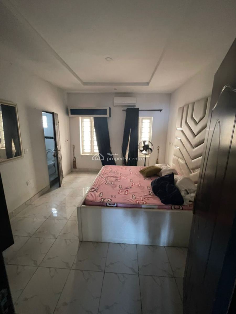 Classic 3 Bedroom Terrace Duplex in a Secure Estate, Ikota, Lekki, Lagos, Terraced Duplex for Rent