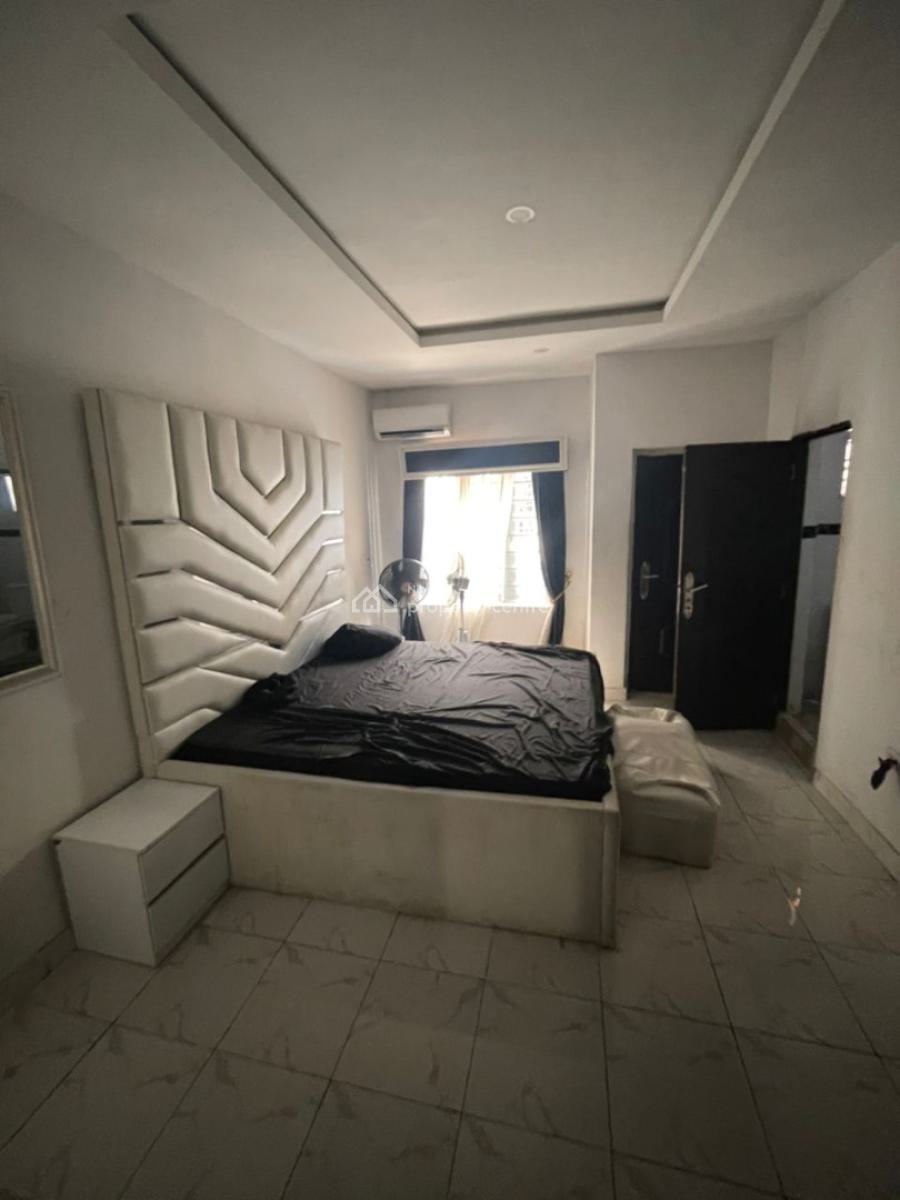 Classic 3 Bedroom Terrace Duplex in a Secure Estate, Ikota, Lekki, Lagos, Terraced Duplex for Rent