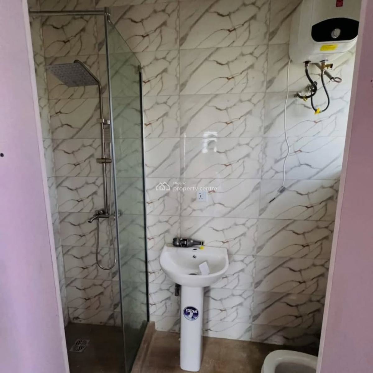 Newly Built 3 Bedroom Apartment Serene Environment, Opebi, Ikeja, Lagos, Semi-detached Duplex for Sale