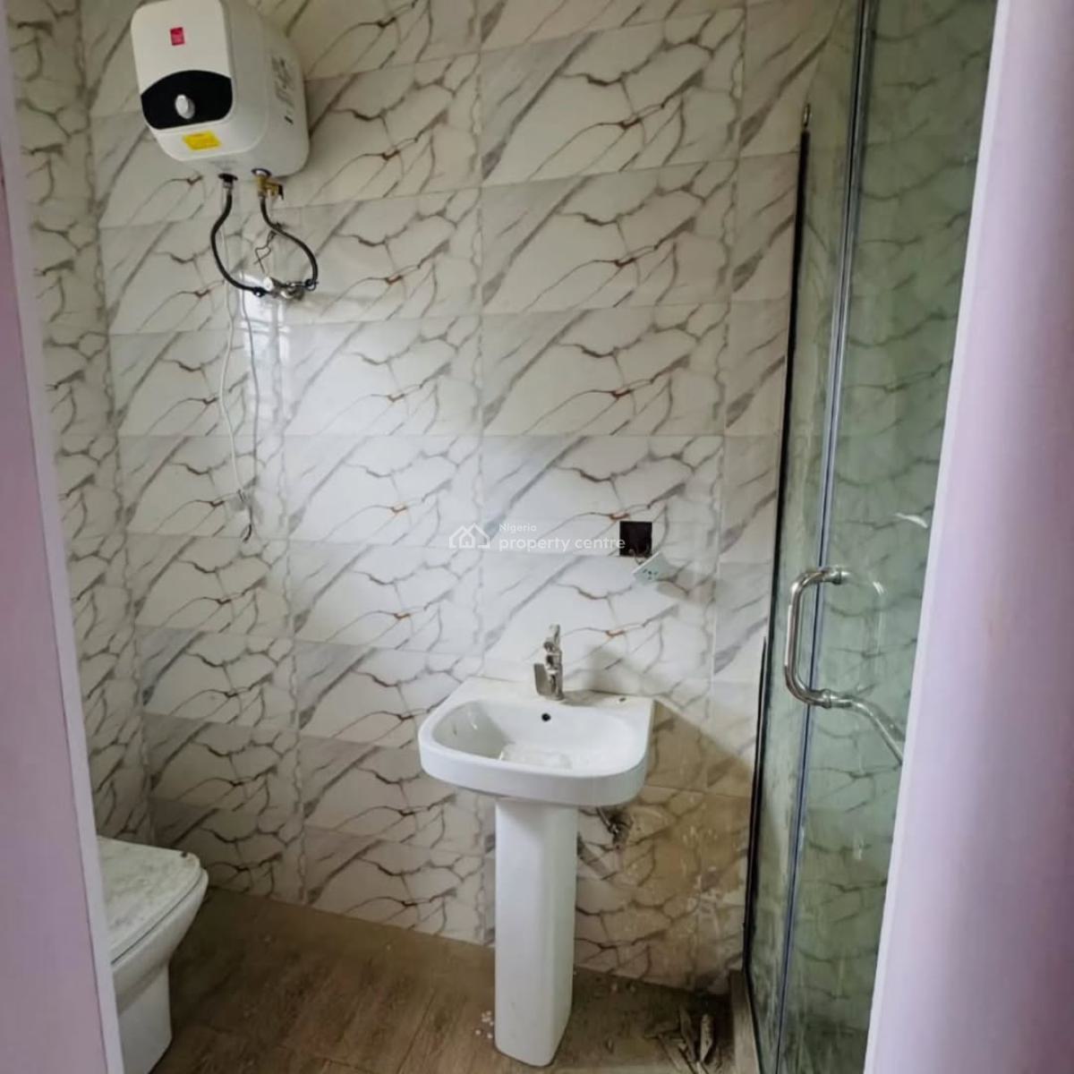 Newly Built 3 Bedroom Apartment Serene Environment, Opebi, Ikeja, Lagos, Semi-detached Duplex for Sale